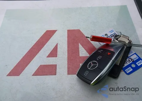 2019 Mercedes-Benz A 220 из США, поврежденный, VIN WDD3G4EB0KW020930